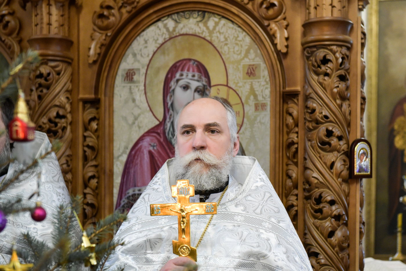 feast of the baptism of the lord at zhulyany 0102