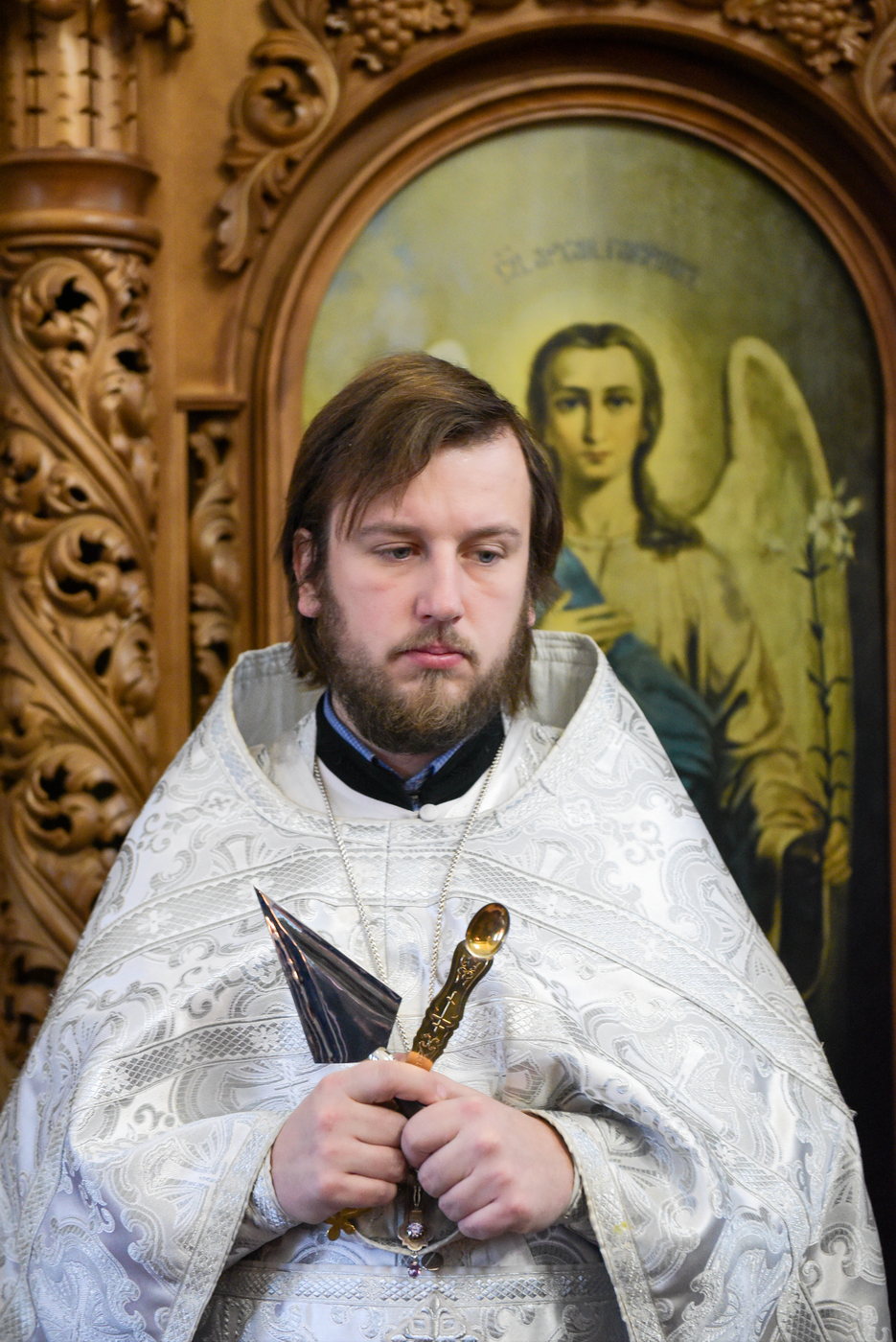 feast of the baptism of the lord at zhulyany 0103