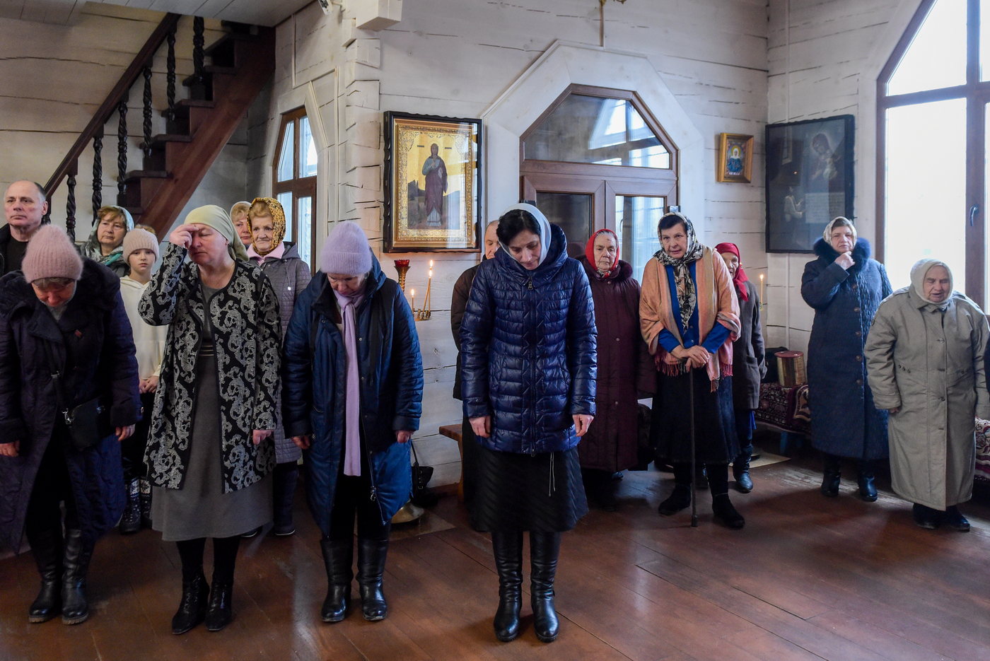 feast of the baptism of the lord at zhulyany 0106