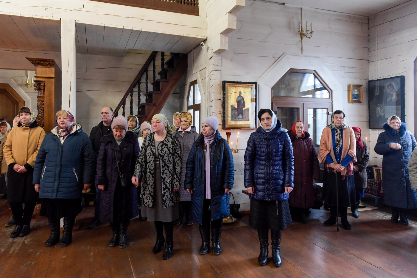 feast of the baptism of the lord at zhulyany 0107