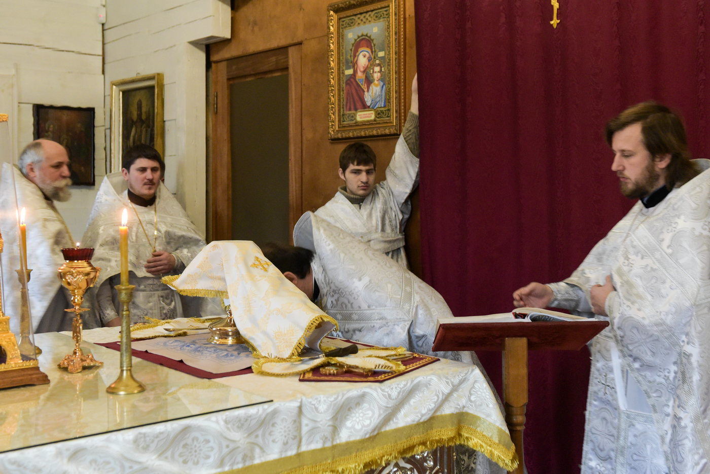feast of the baptism of the lord at zhulyany 0110