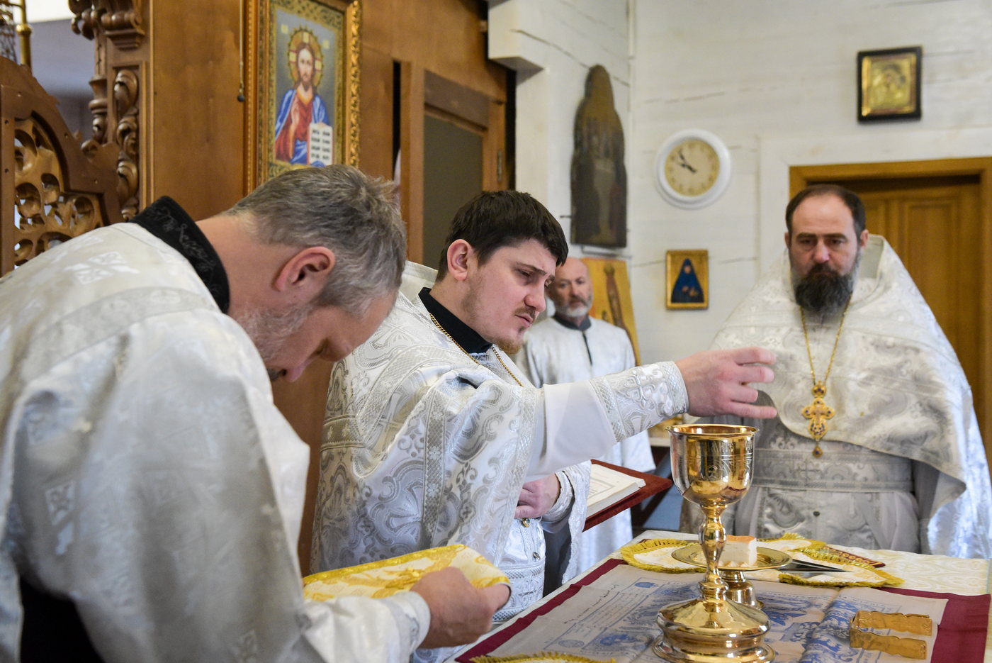 feast of the baptism of the lord at zhulyany 0119