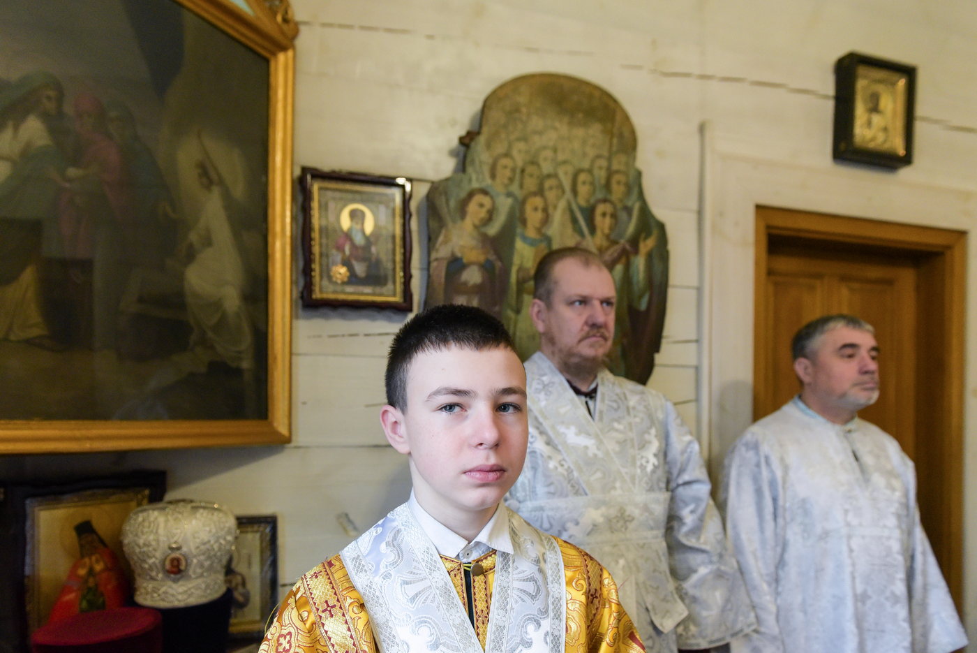 feast of the baptism of the lord at zhulyany 0120