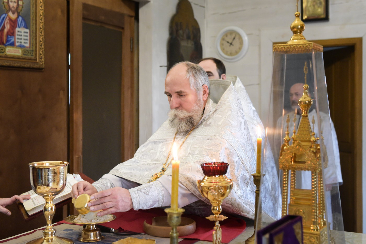 feast of the baptism of the lord at zhulyany 0121