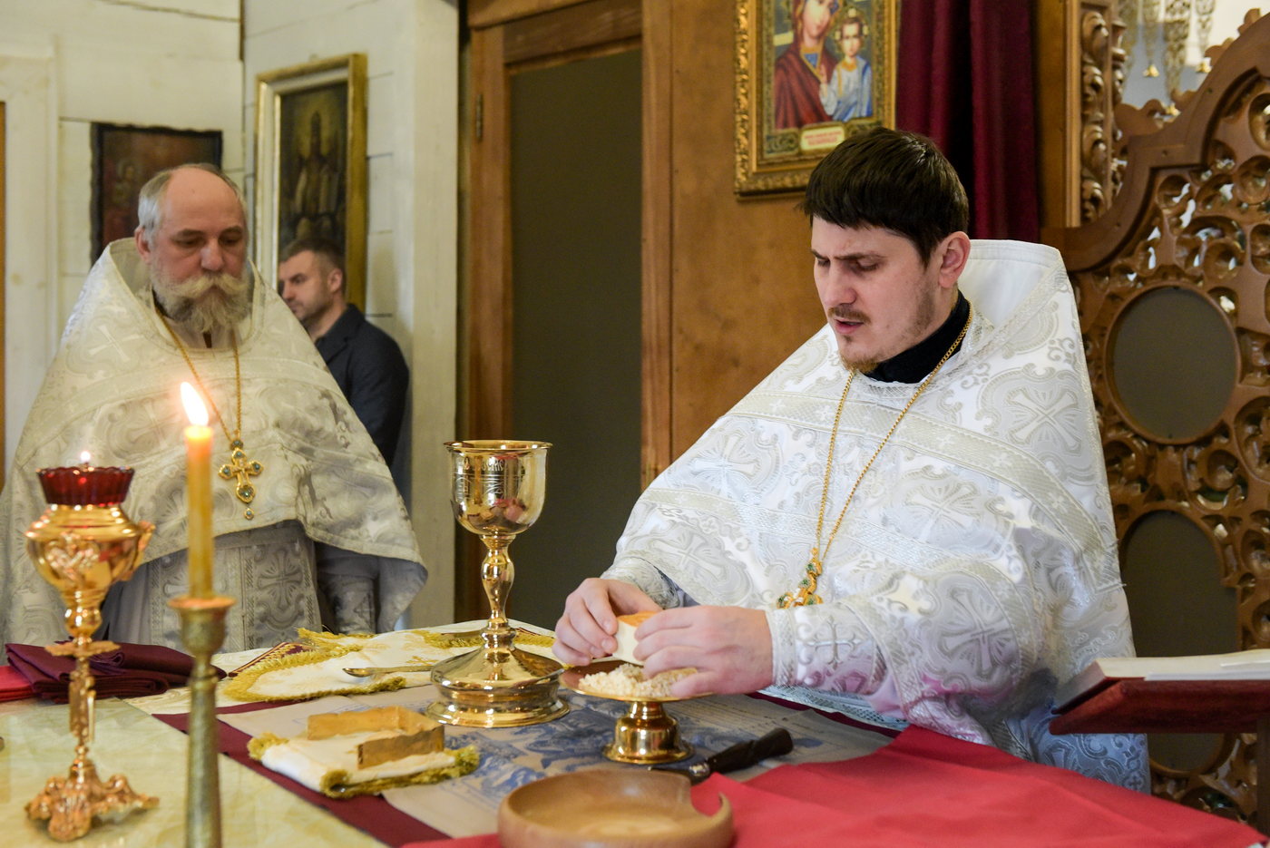 feast of the baptism of the lord at zhulyany 0122