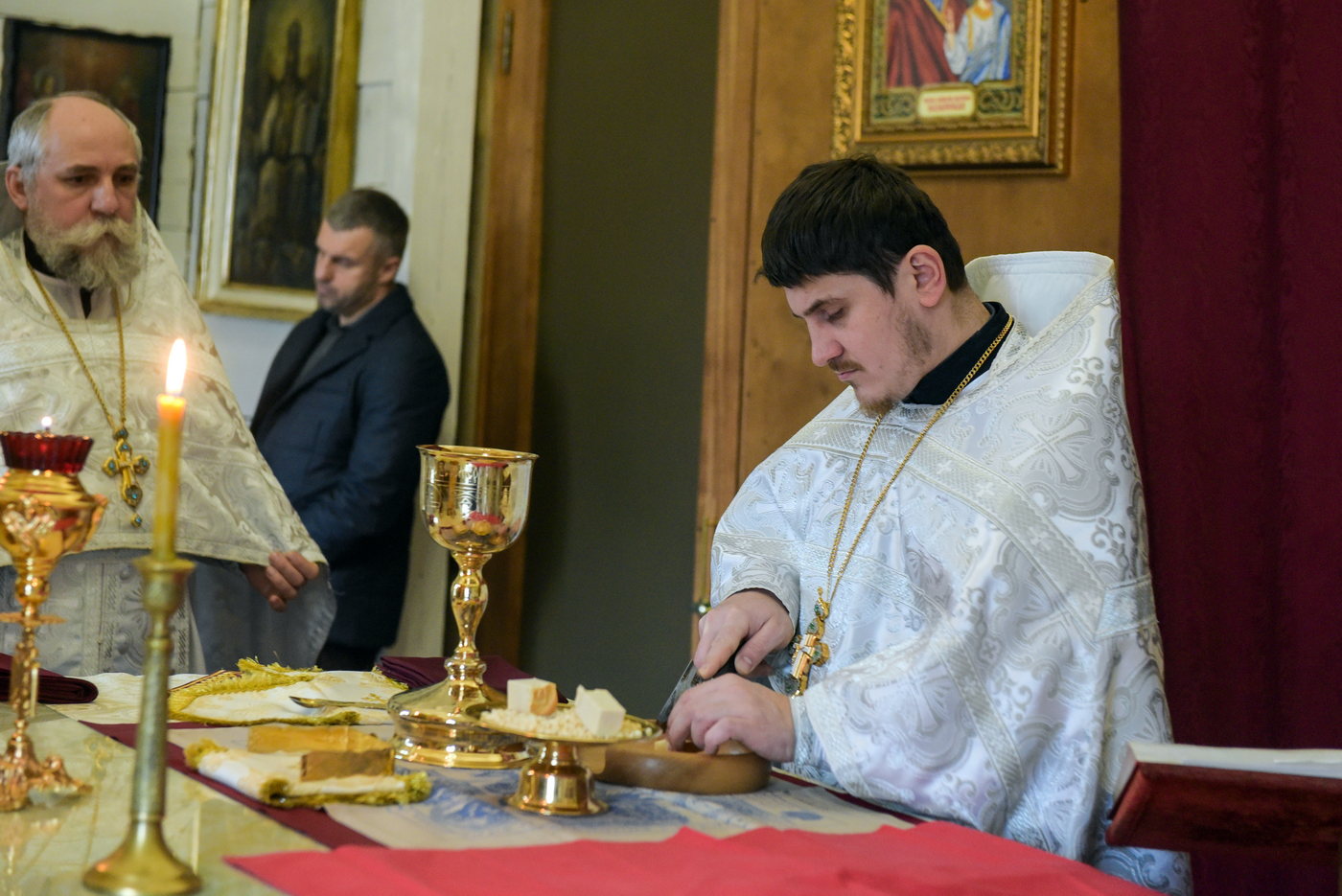 feast of the baptism of the lord at zhulyany 0124