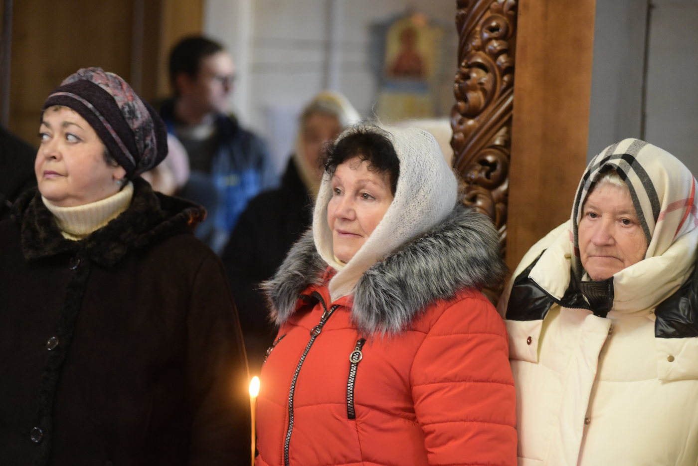 feast of the baptism of the lord at zhulyany 0127