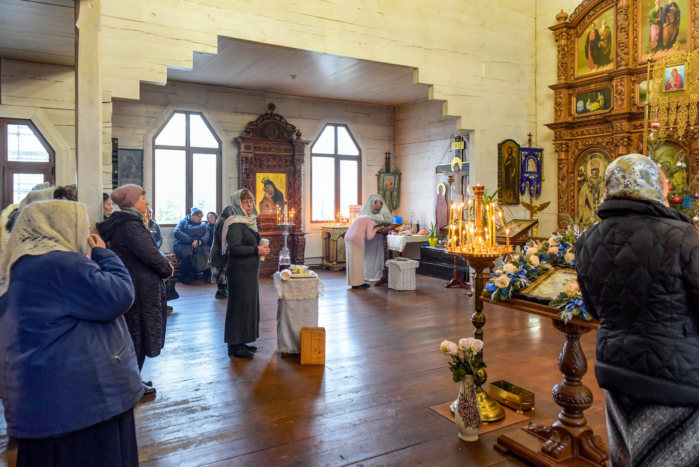 feast of the baptism of the lord at zhulyany 0130
