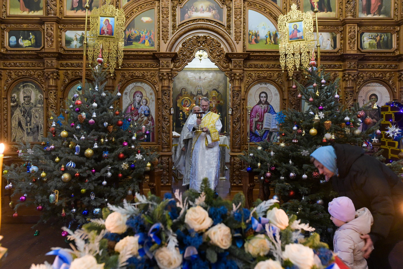 feast of the baptism of the lord at zhulyany 0131