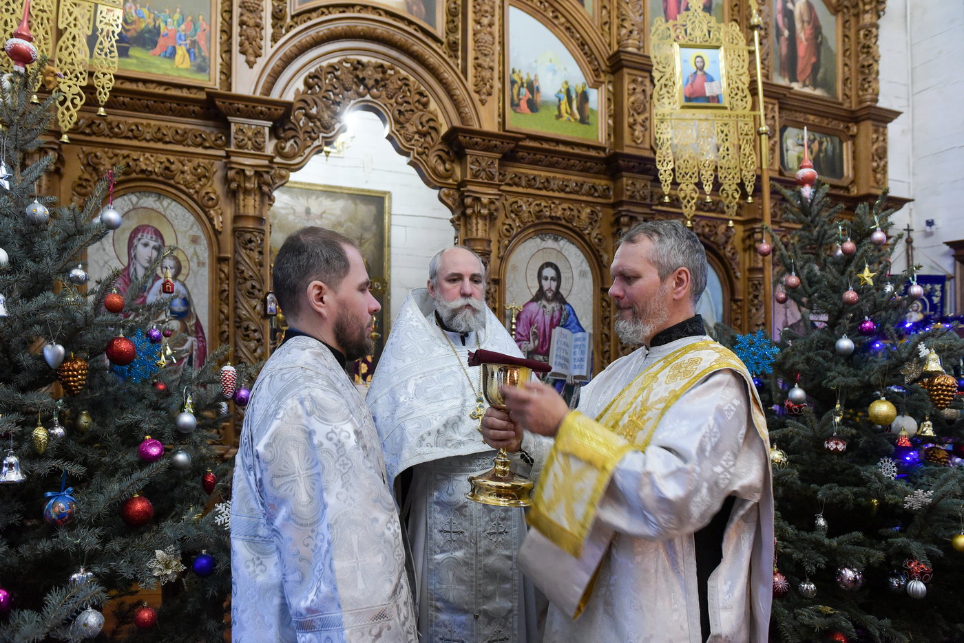 feast of the baptism of the lord at zhulyany 0132