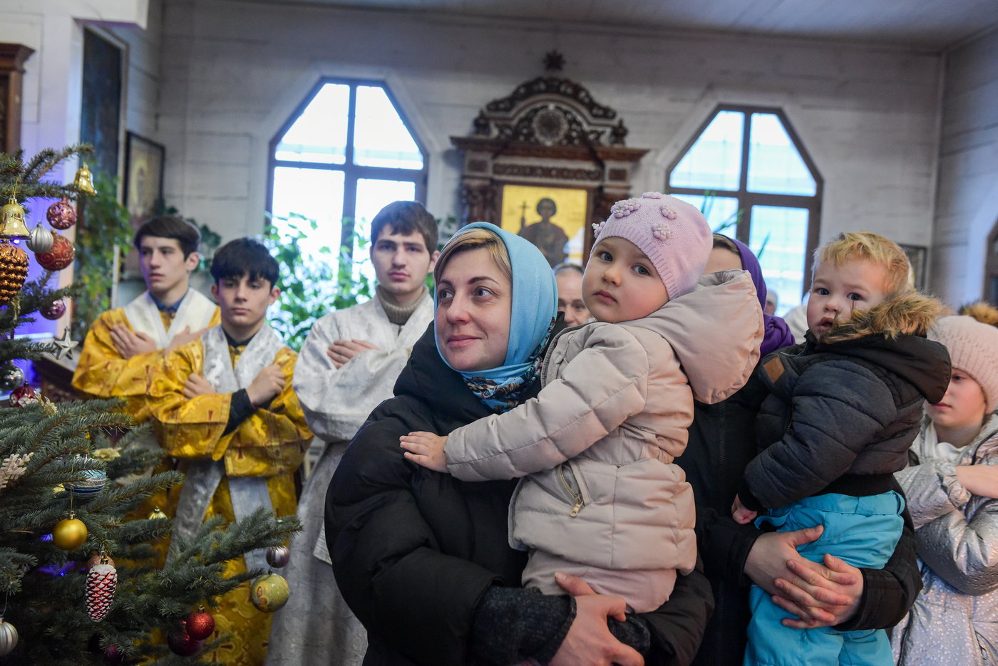 feast of the baptism of the lord at zhulyany 0134