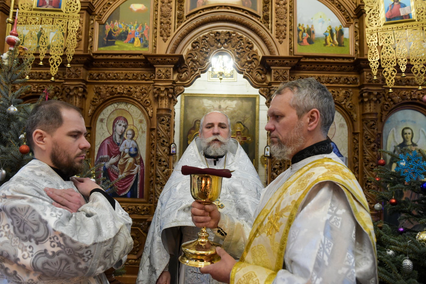 feast of the baptism of the lord at zhulyany 0135