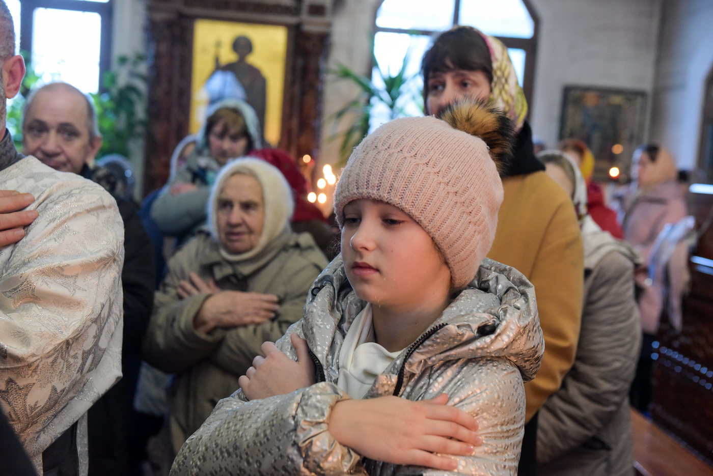feast of the baptism of the lord at zhulyany 0136
