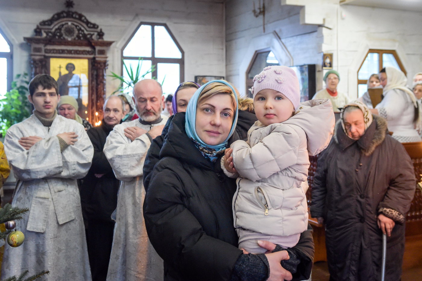 feast of the baptism of the lord at zhulyany 0137