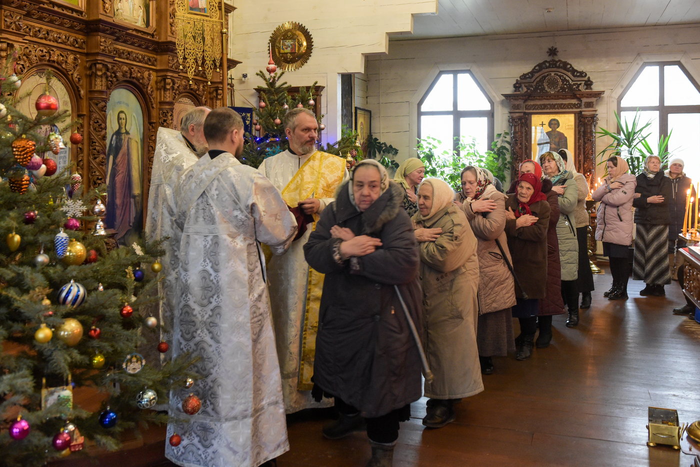 feast of the baptism of the lord at zhulyany 0140
