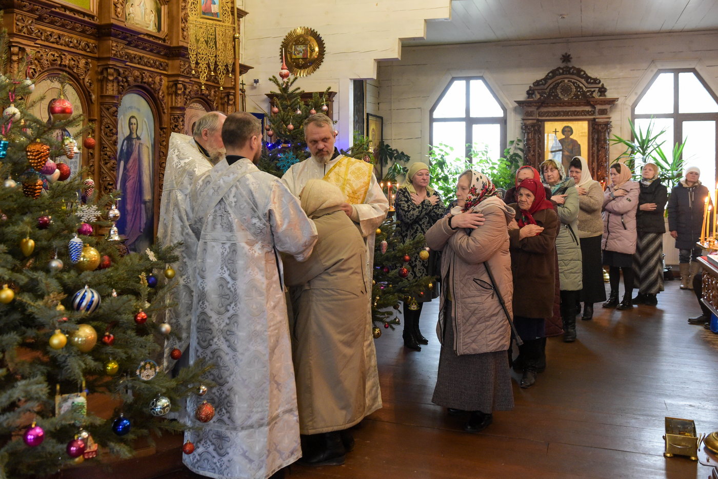 feast of the baptism of the lord at zhulyany 0141