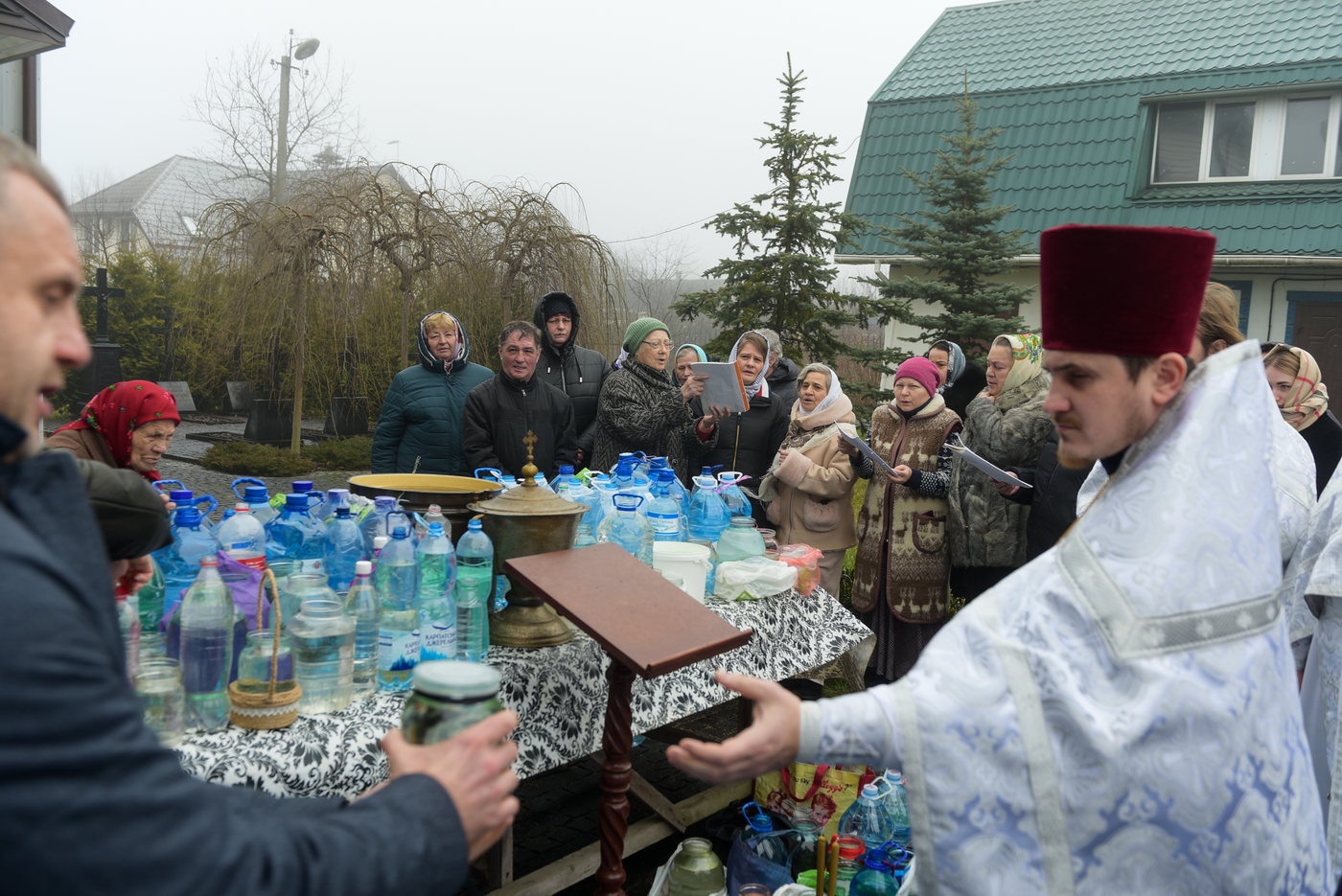 feast of the baptism of the lord at zhulyany 0143