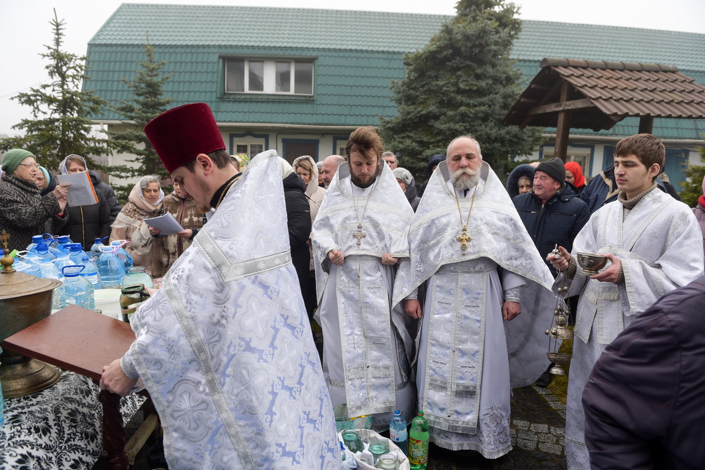 feast of the baptism of the lord at zhulyany 0145