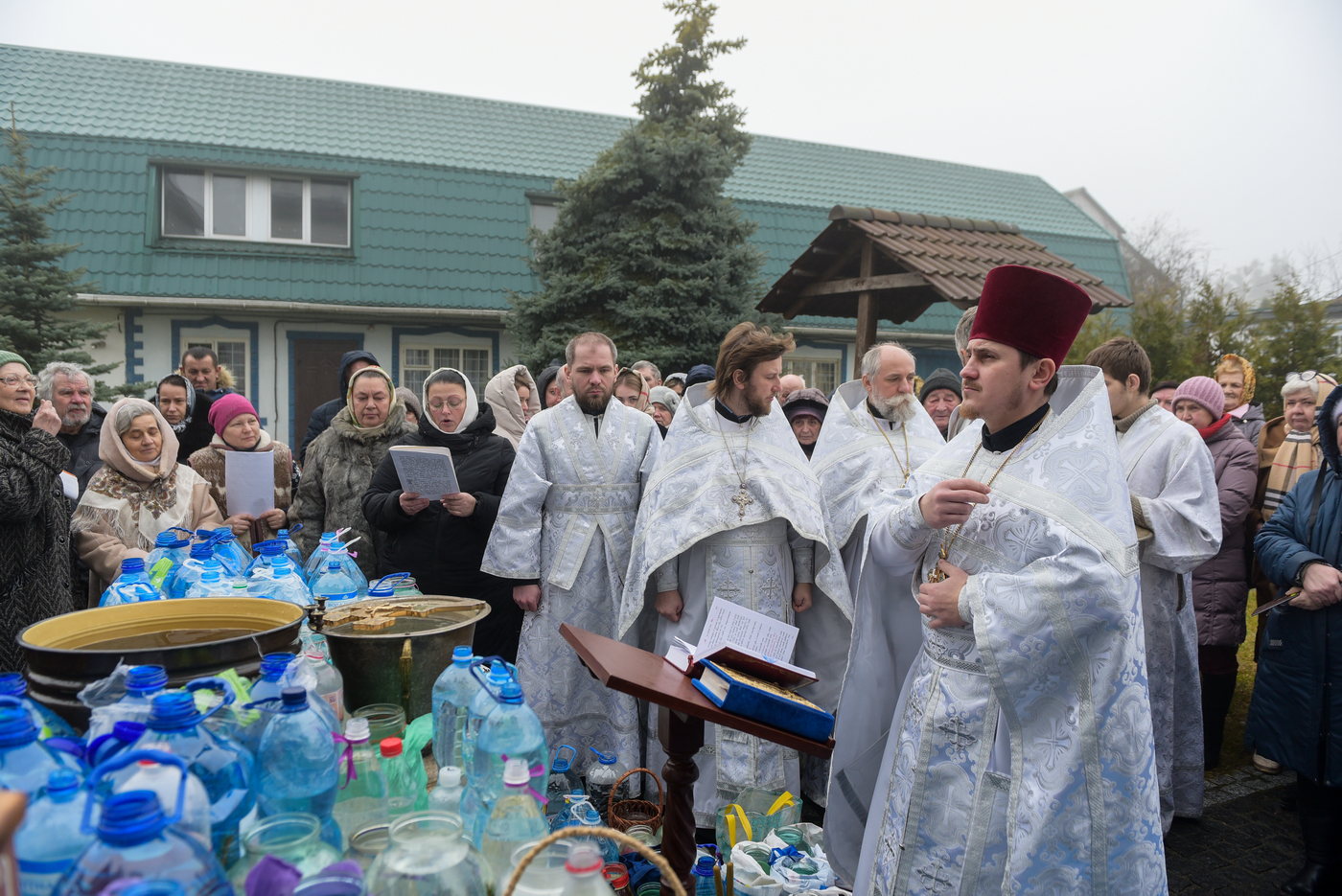feast of the baptism of the lord at zhulyany 0150
