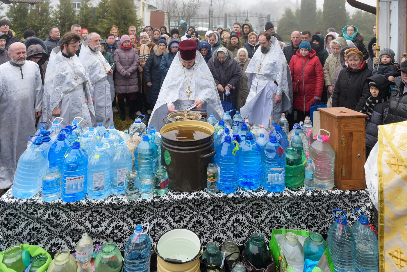 feast of the baptism of the lord at zhulyany 0151