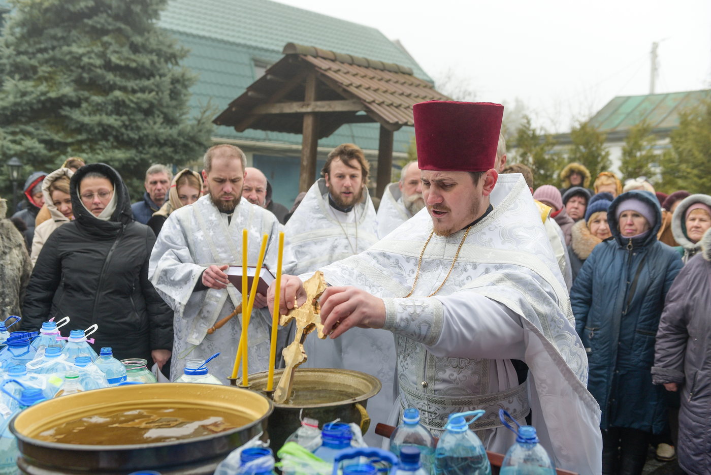 feast of the baptism of the lord at zhulyany 0175