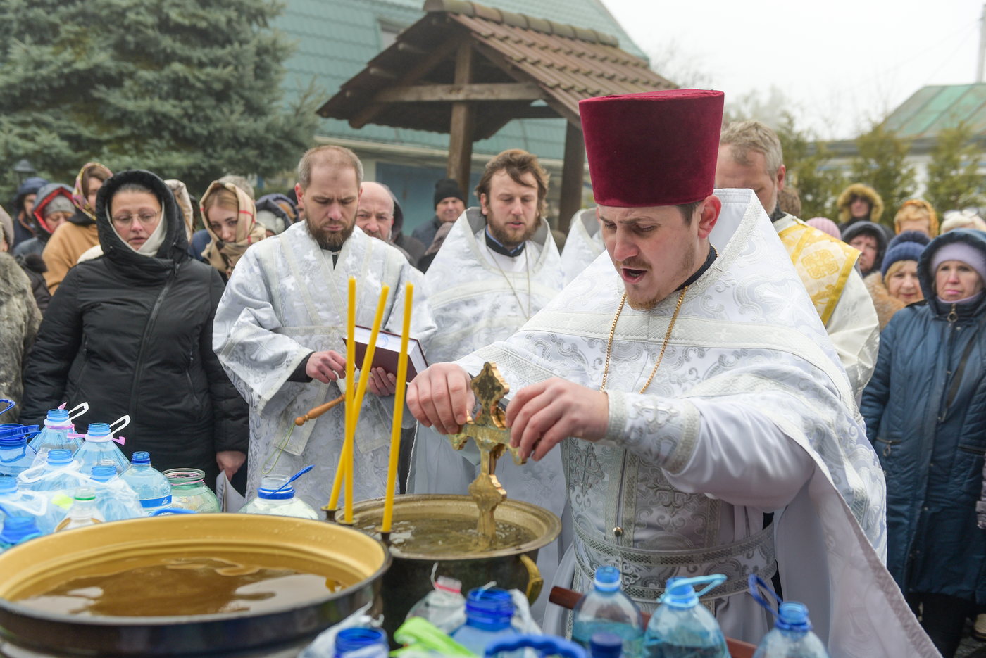 feast of the baptism of the lord at zhulyany 0176