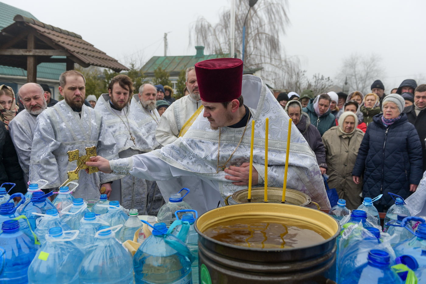 feast of the baptism of the lord at zhulyany 0179