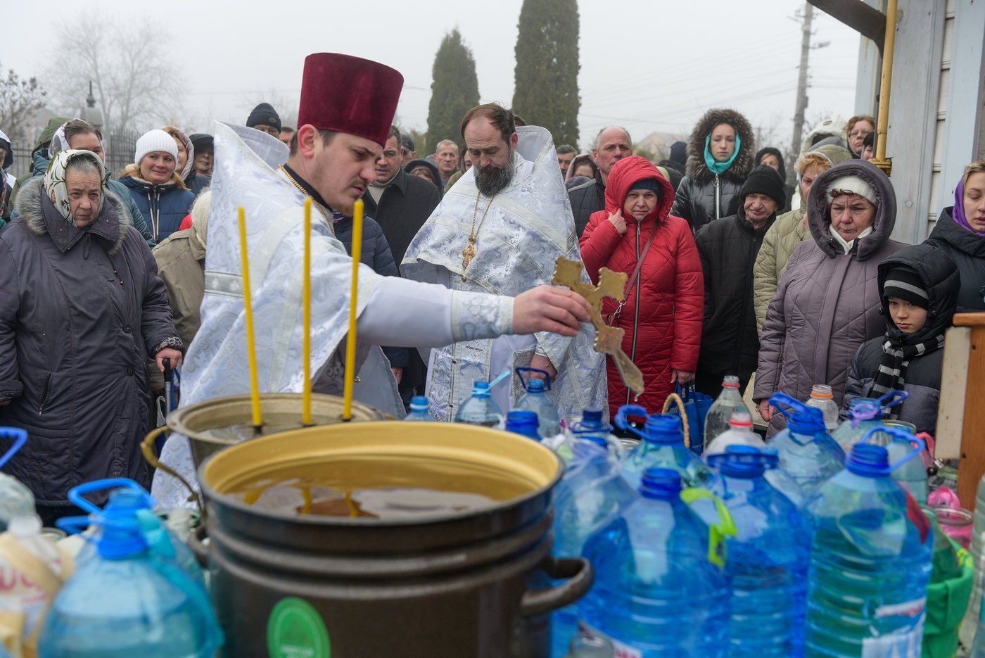 feast of the baptism of the lord at zhulyany 0181