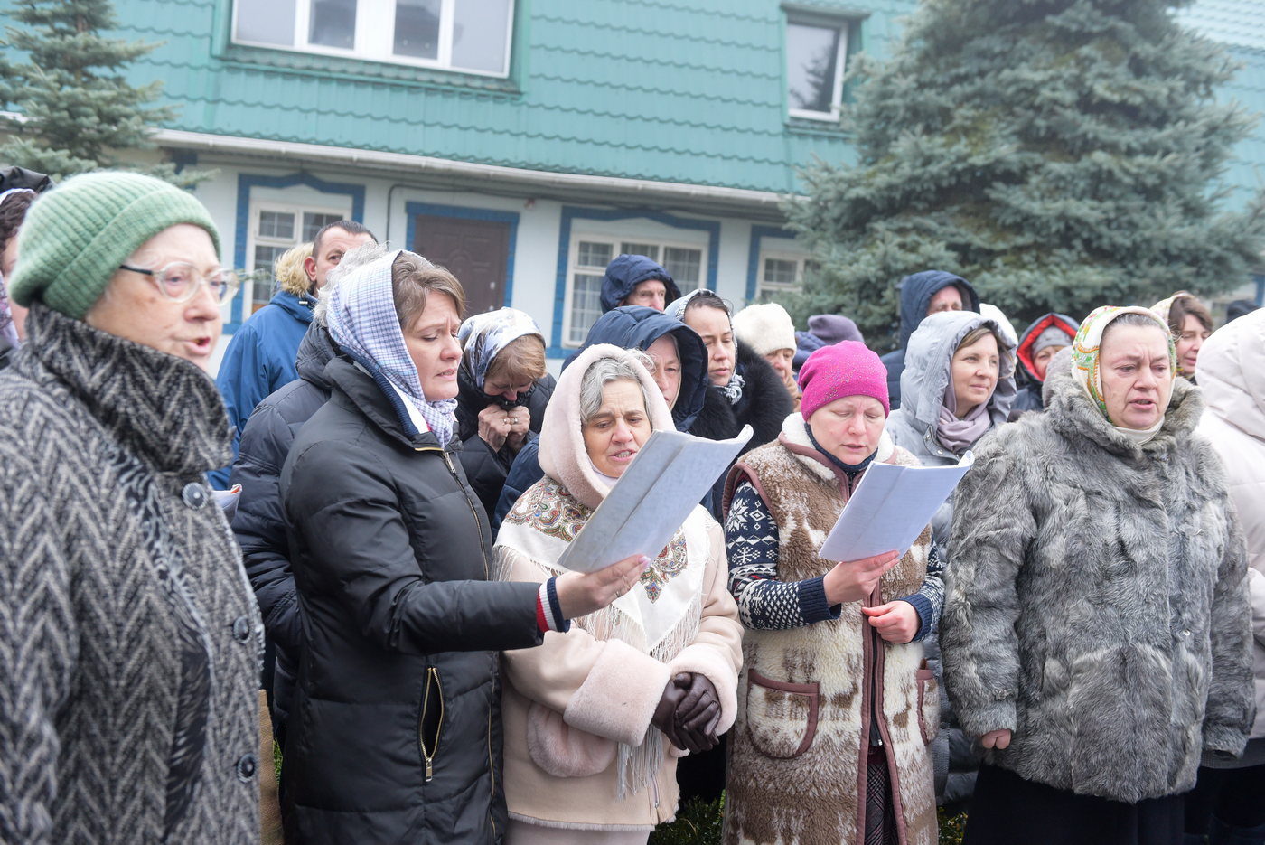 feast of the baptism of the lord at zhulyany 0190