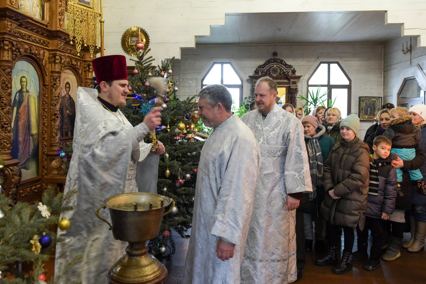 feast of the baptism of the lord at zhulyany 0204