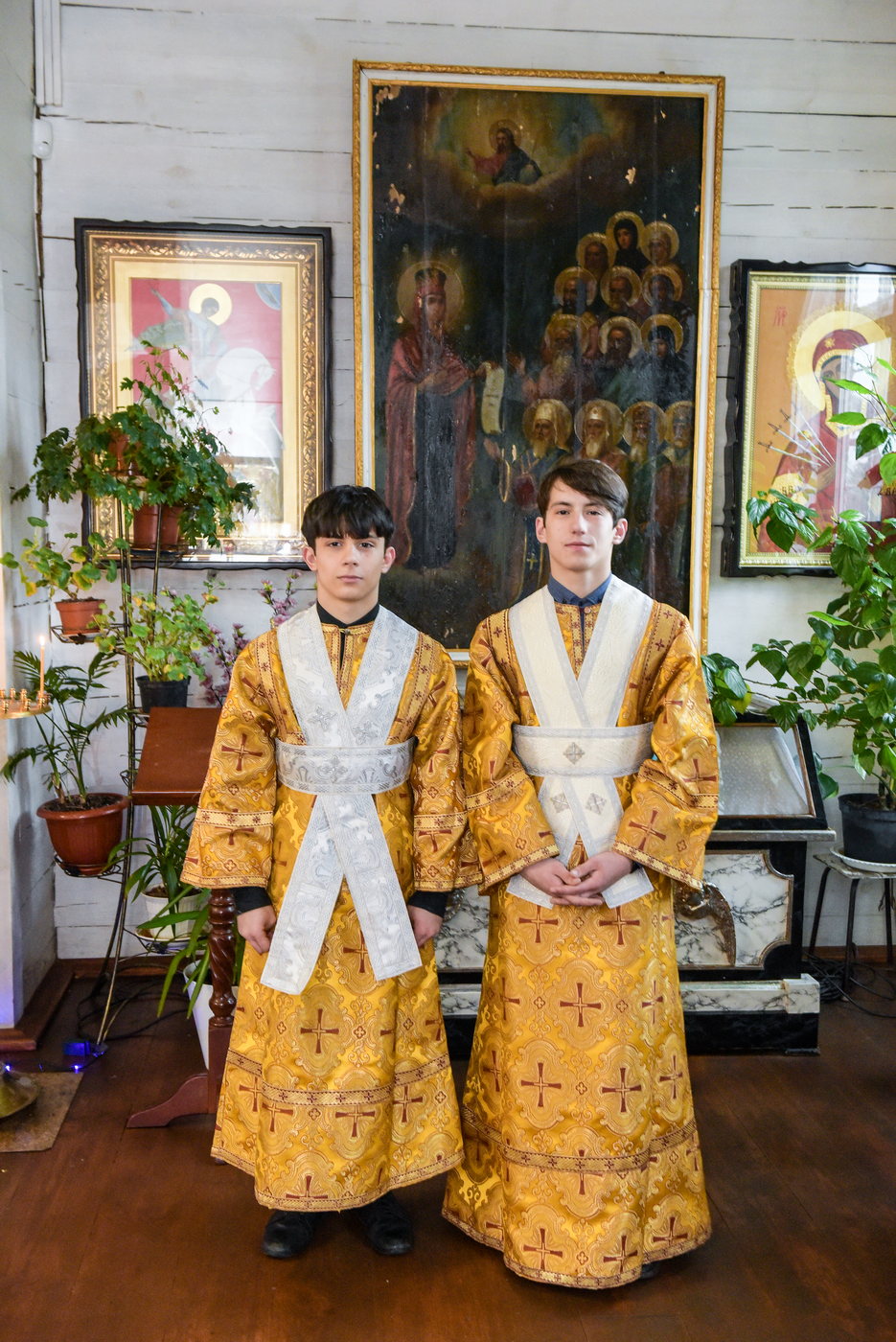 feast of the baptism of the lord at zhulyany 0209