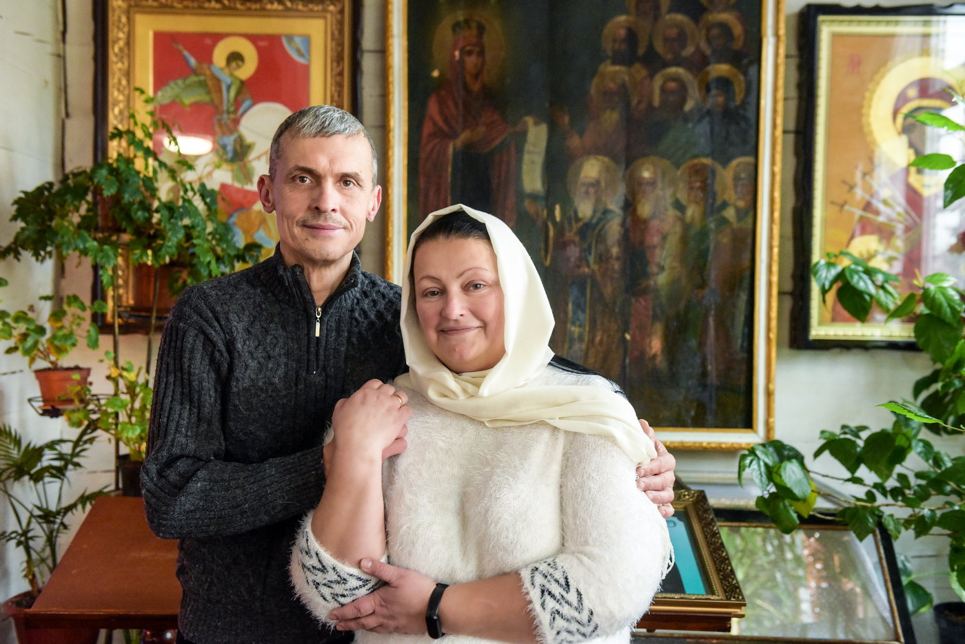feast of the baptism of the lord at zhulyany 0214