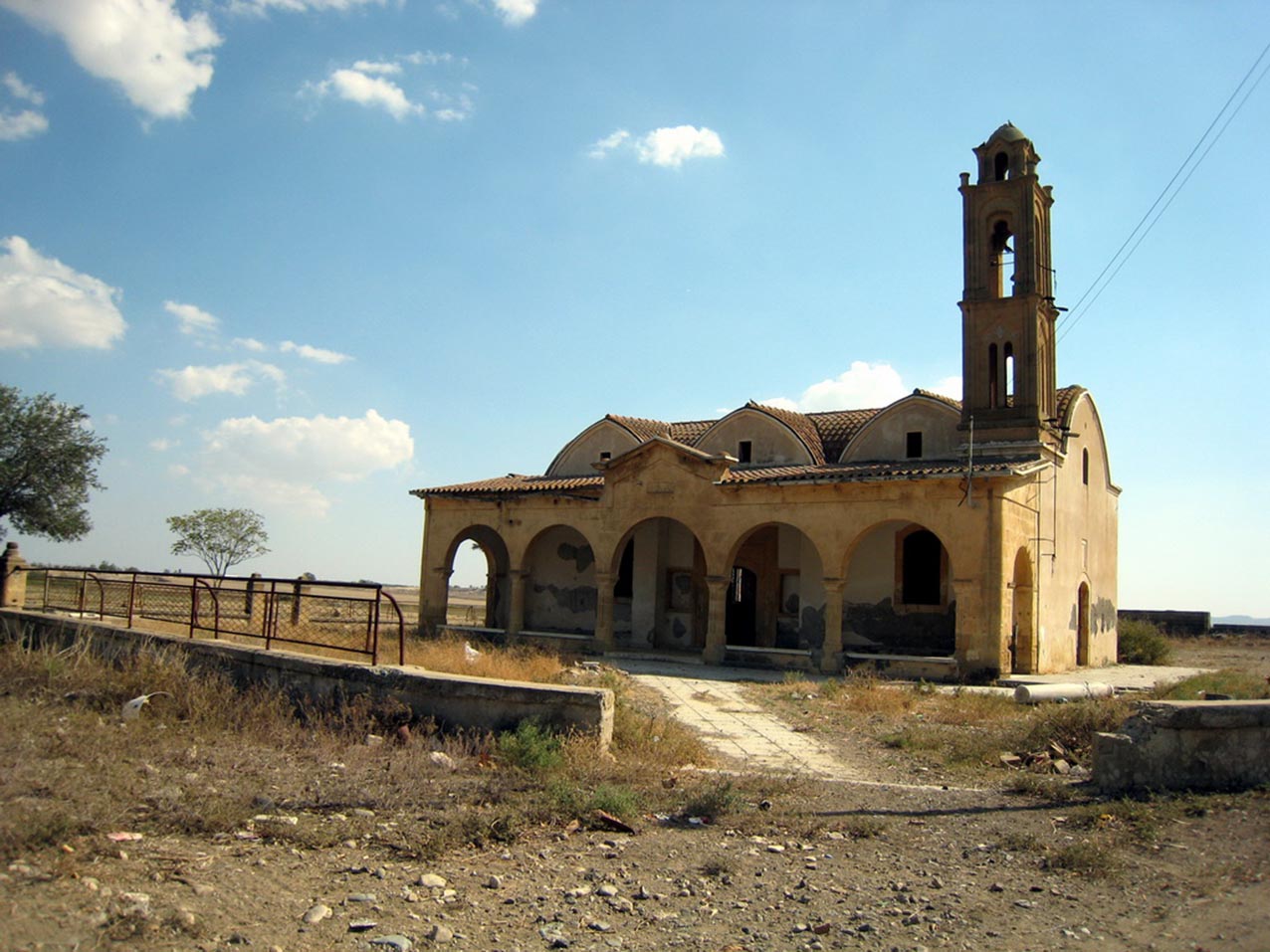 About Spyridon of Trimythous