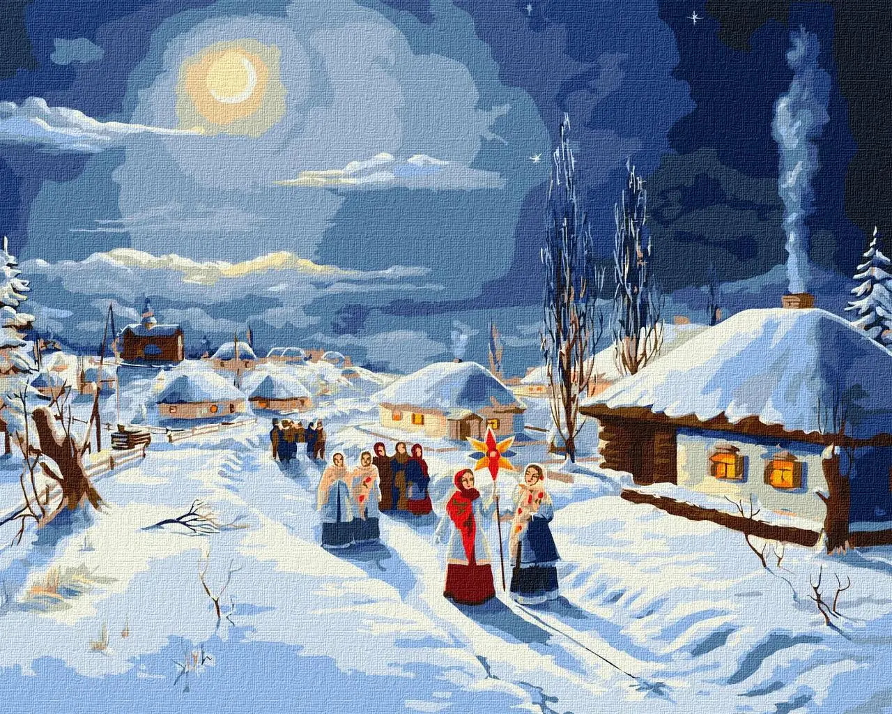 Before Christmas