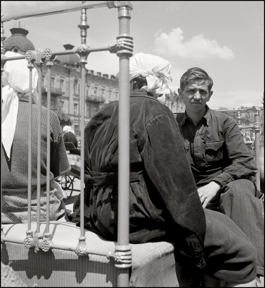 Kiev fotograf Gerbert List
