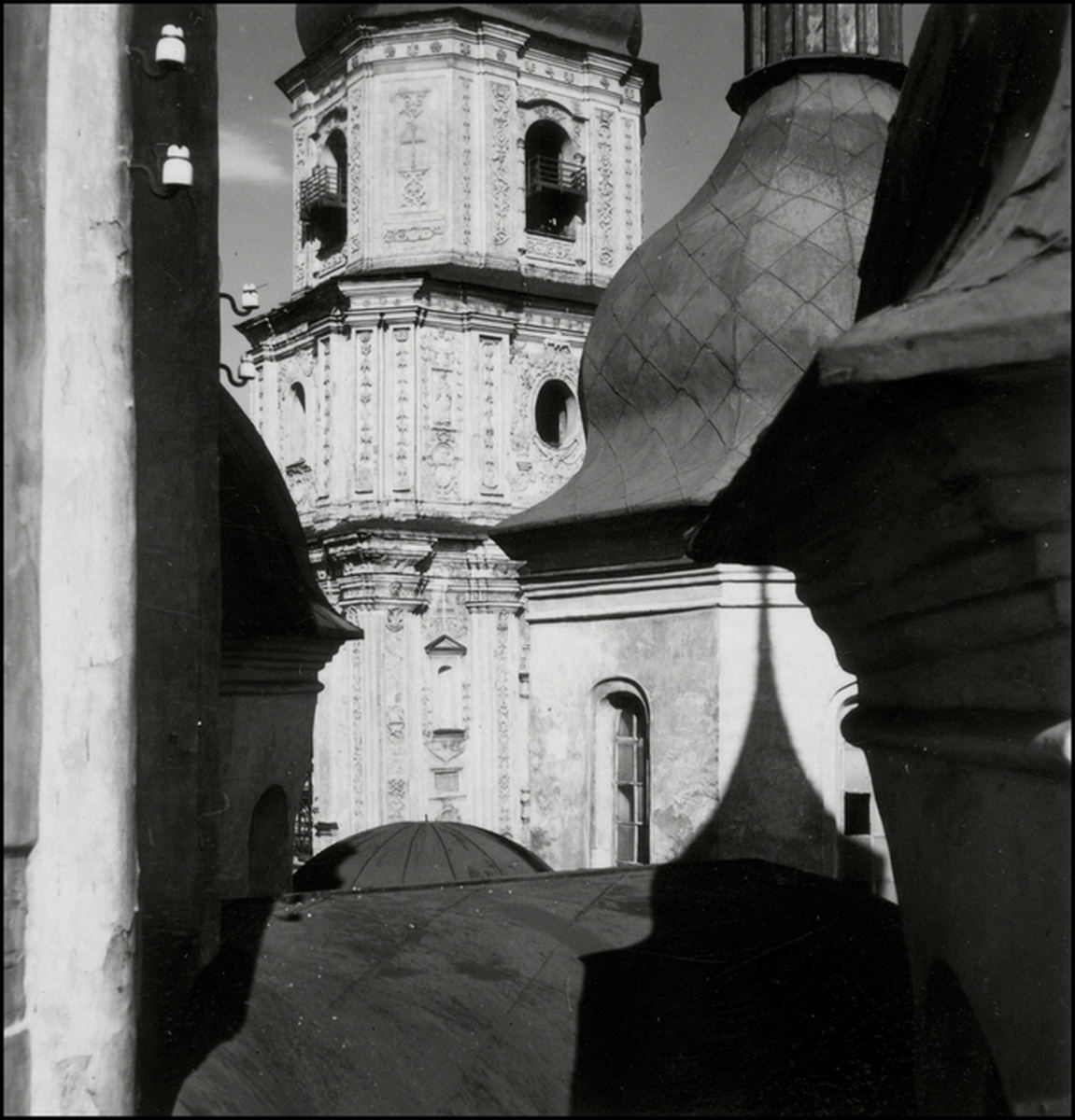 Kiev fotograf Gerbert List