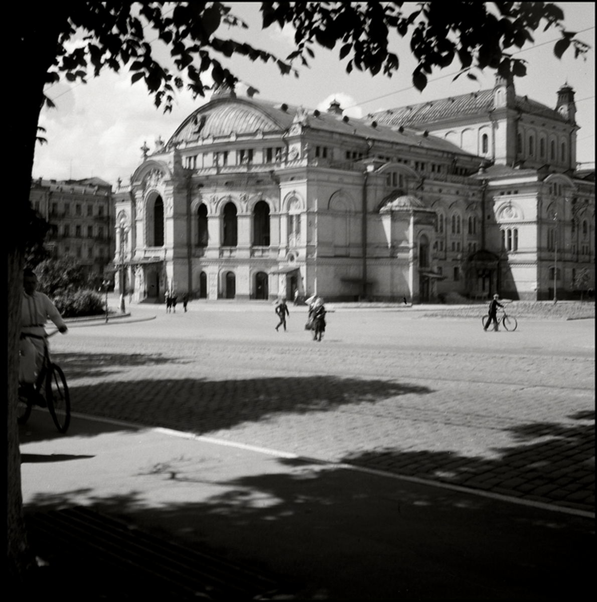 Kiev fotograf Gerbert List