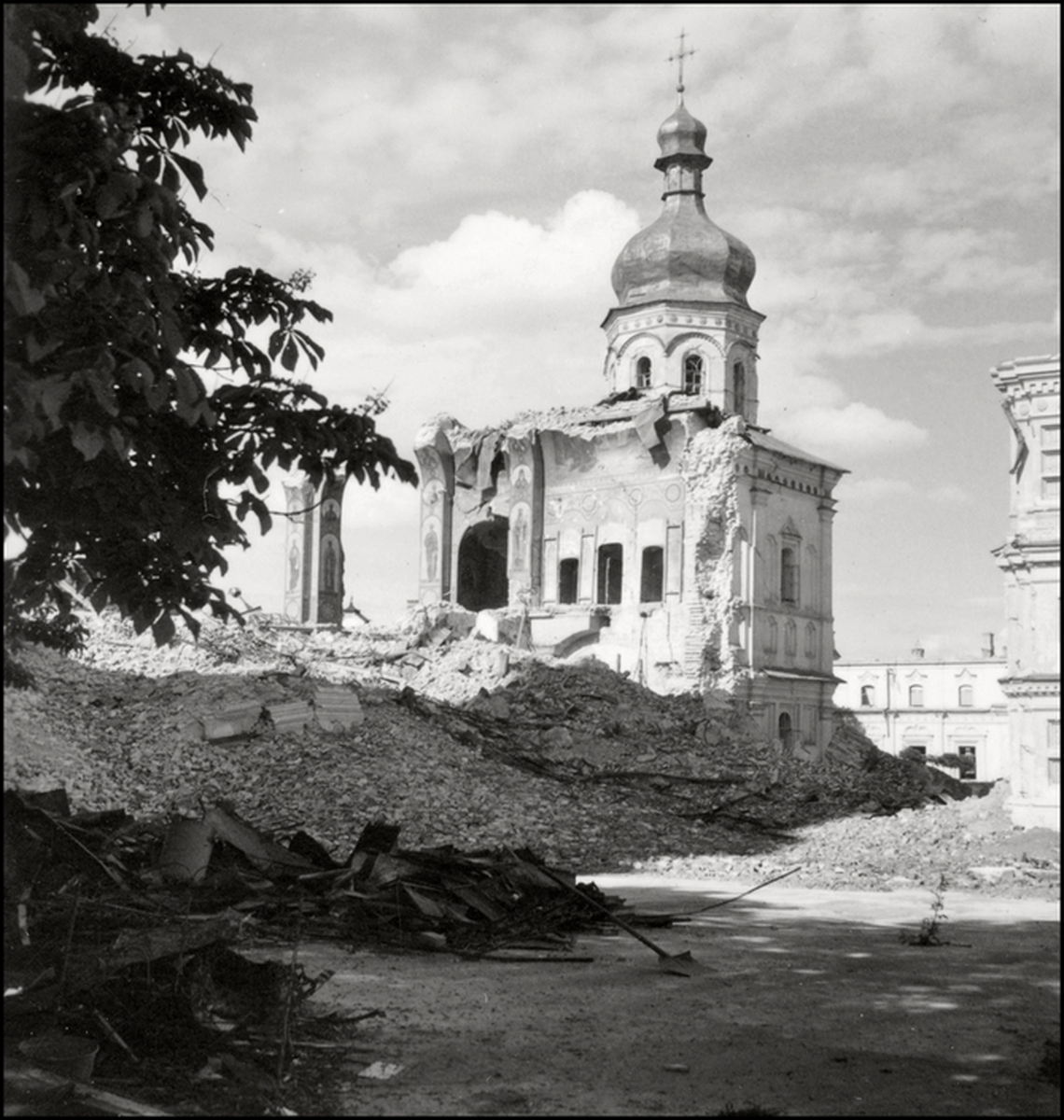 Kiev fotograf Gerbert List