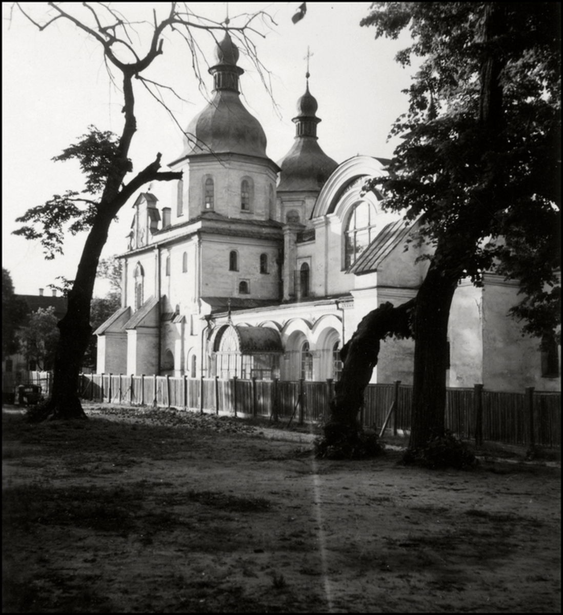 Kiev fotograf Gerbert List