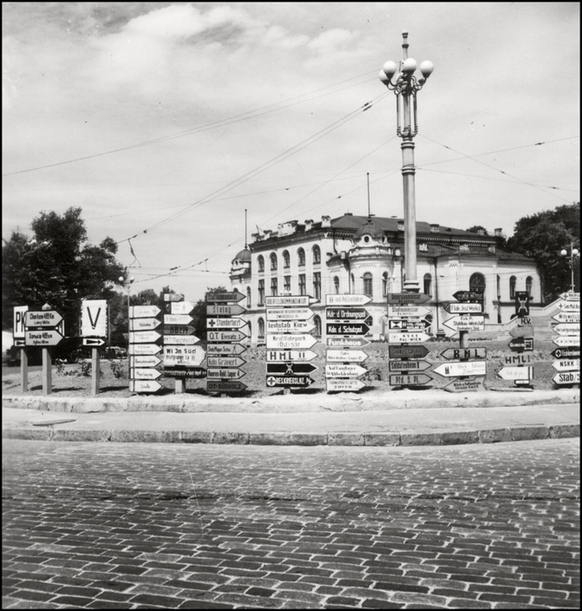 Kiev fotograf Gerbert List