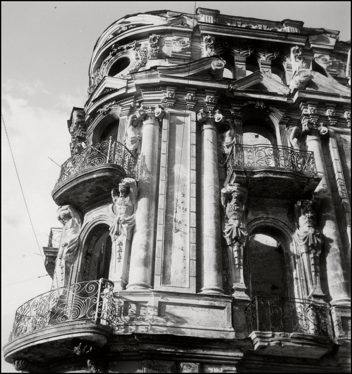 Kiev fotograf Gerbert List