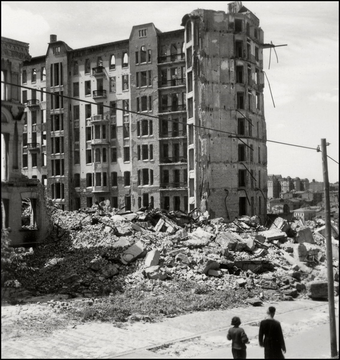 Kiev fotograf Gerbert List