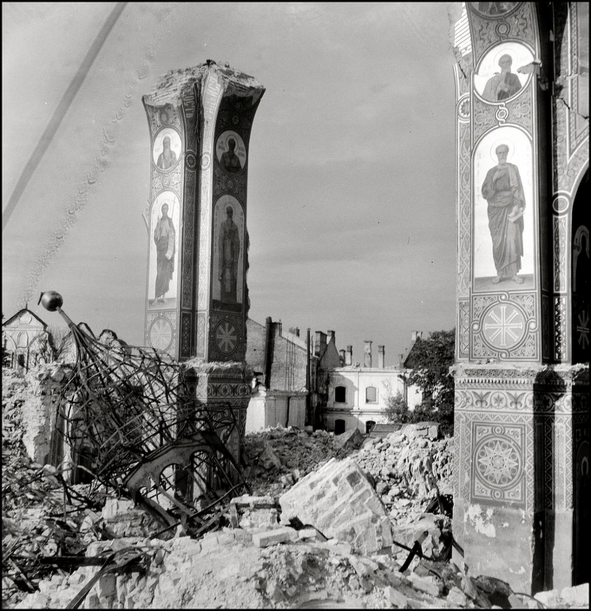 Kiev fotograf Gerbert List