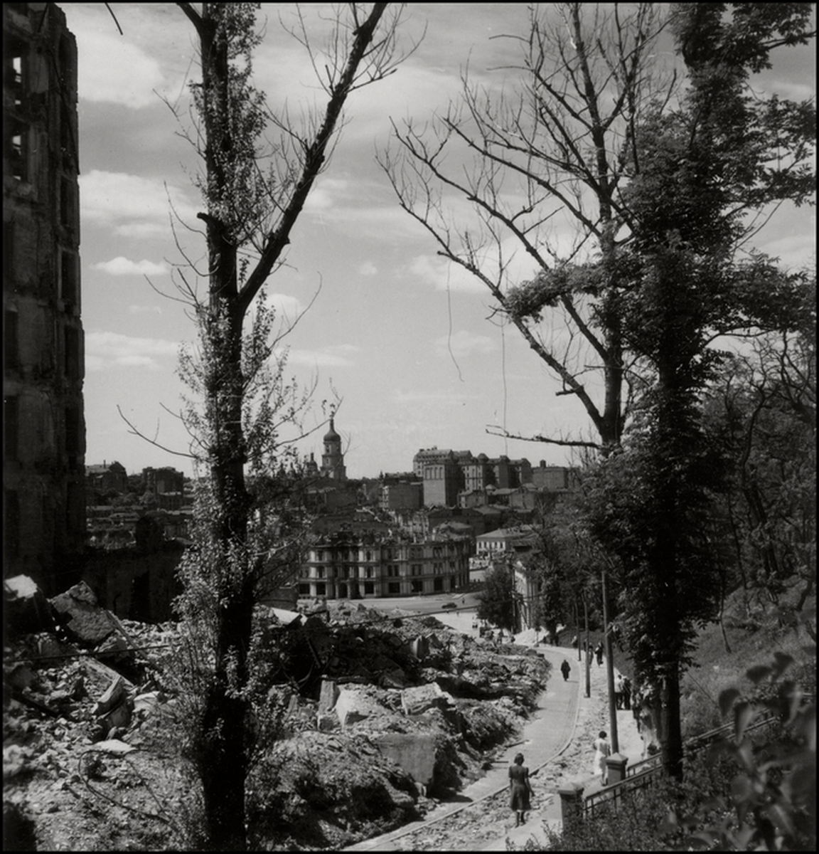 Kiev fotograf Gerbert List