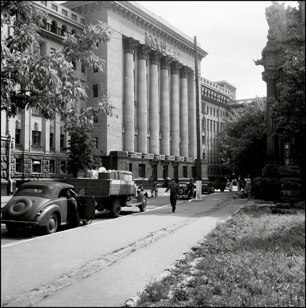 Kiev fotograf Gerbert List