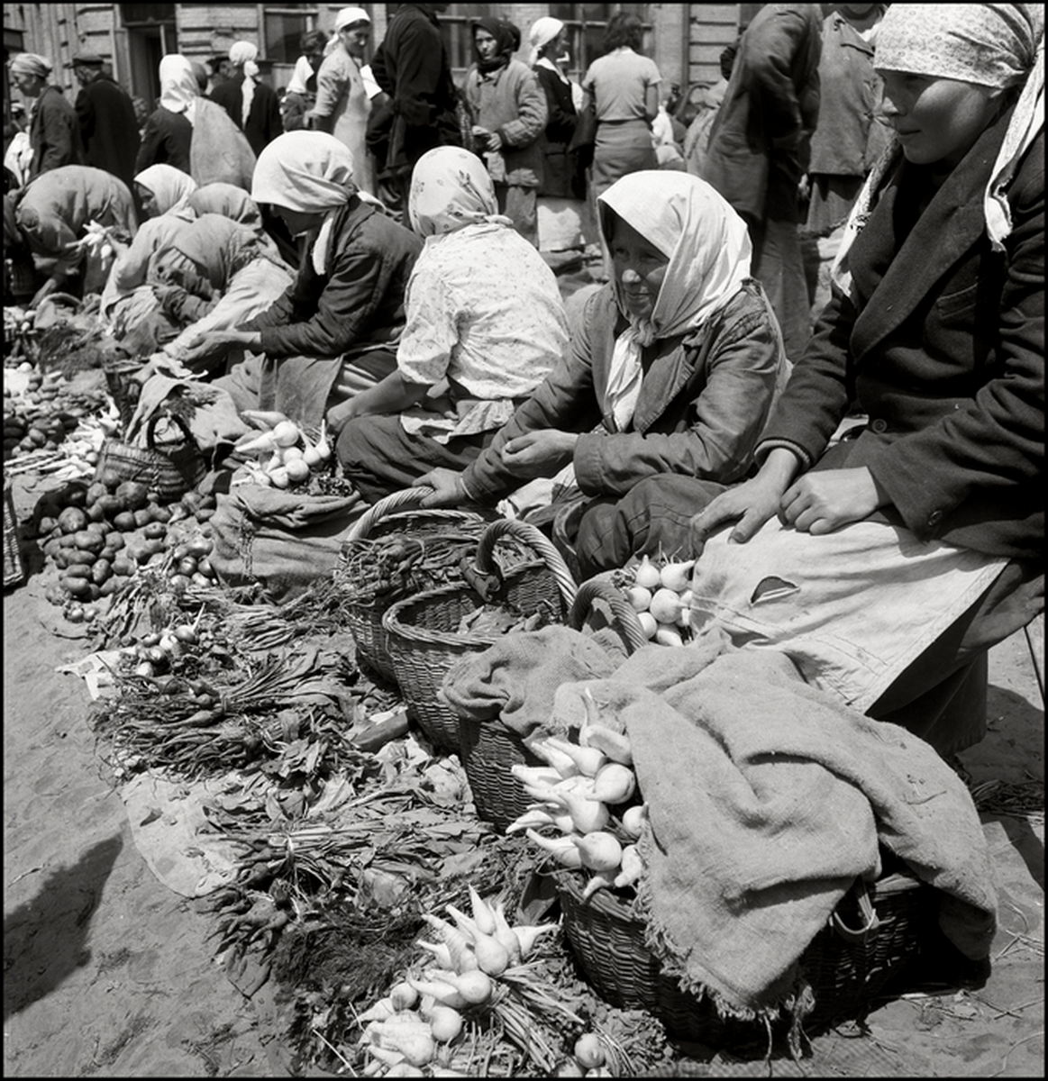 Kiev fotograf Gerbert List