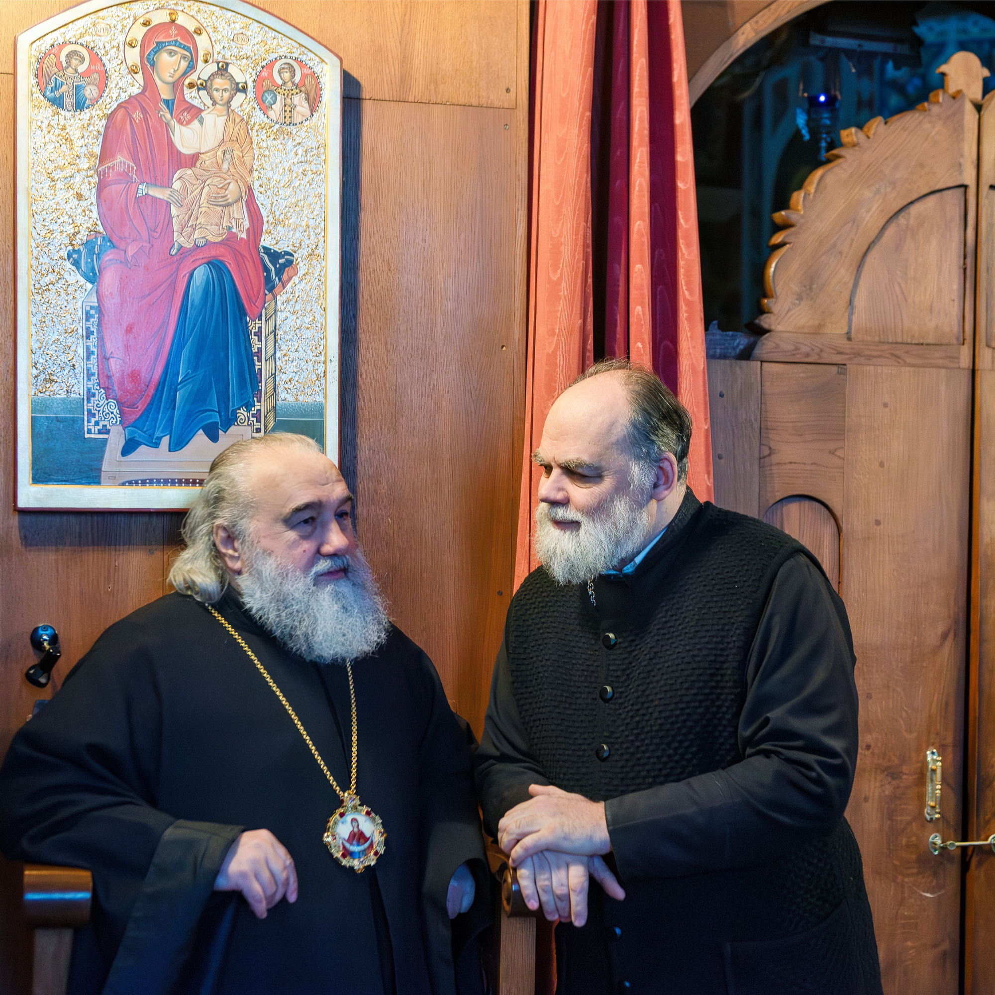 iona kyiv winter