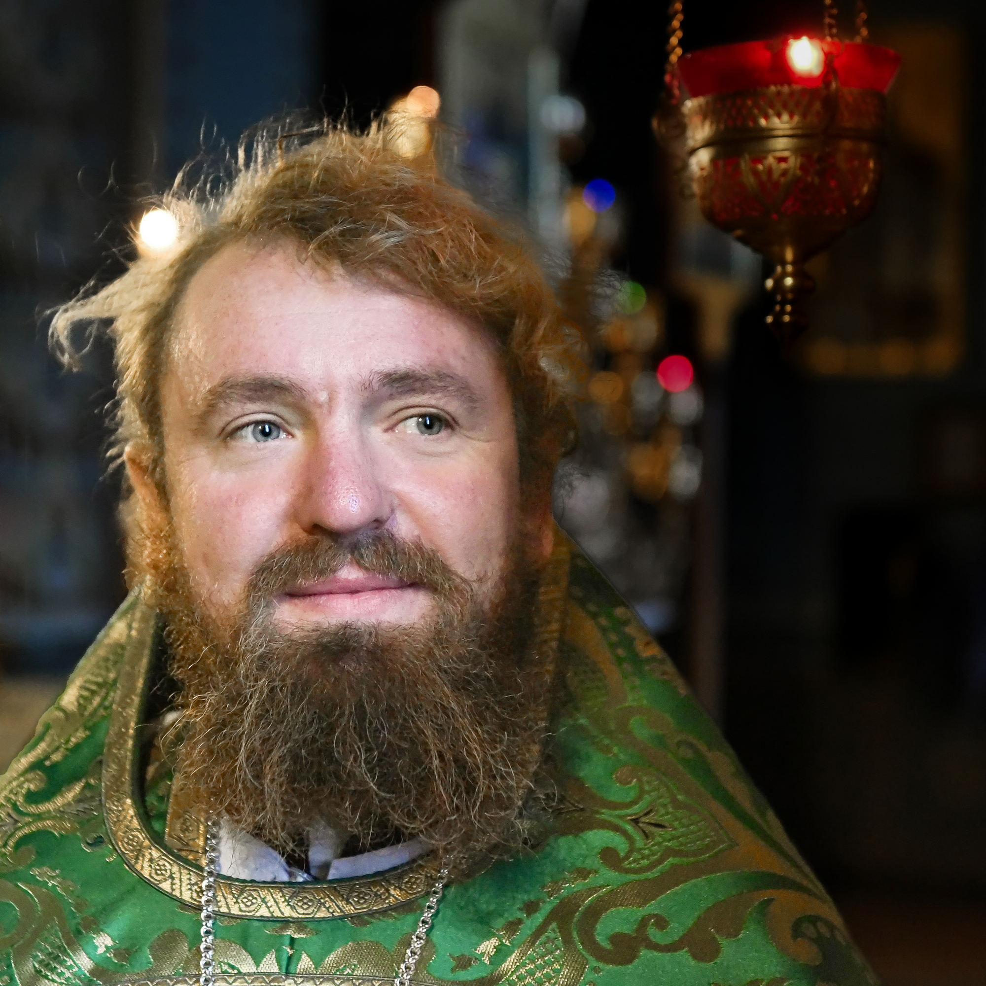iona kyiv winter
