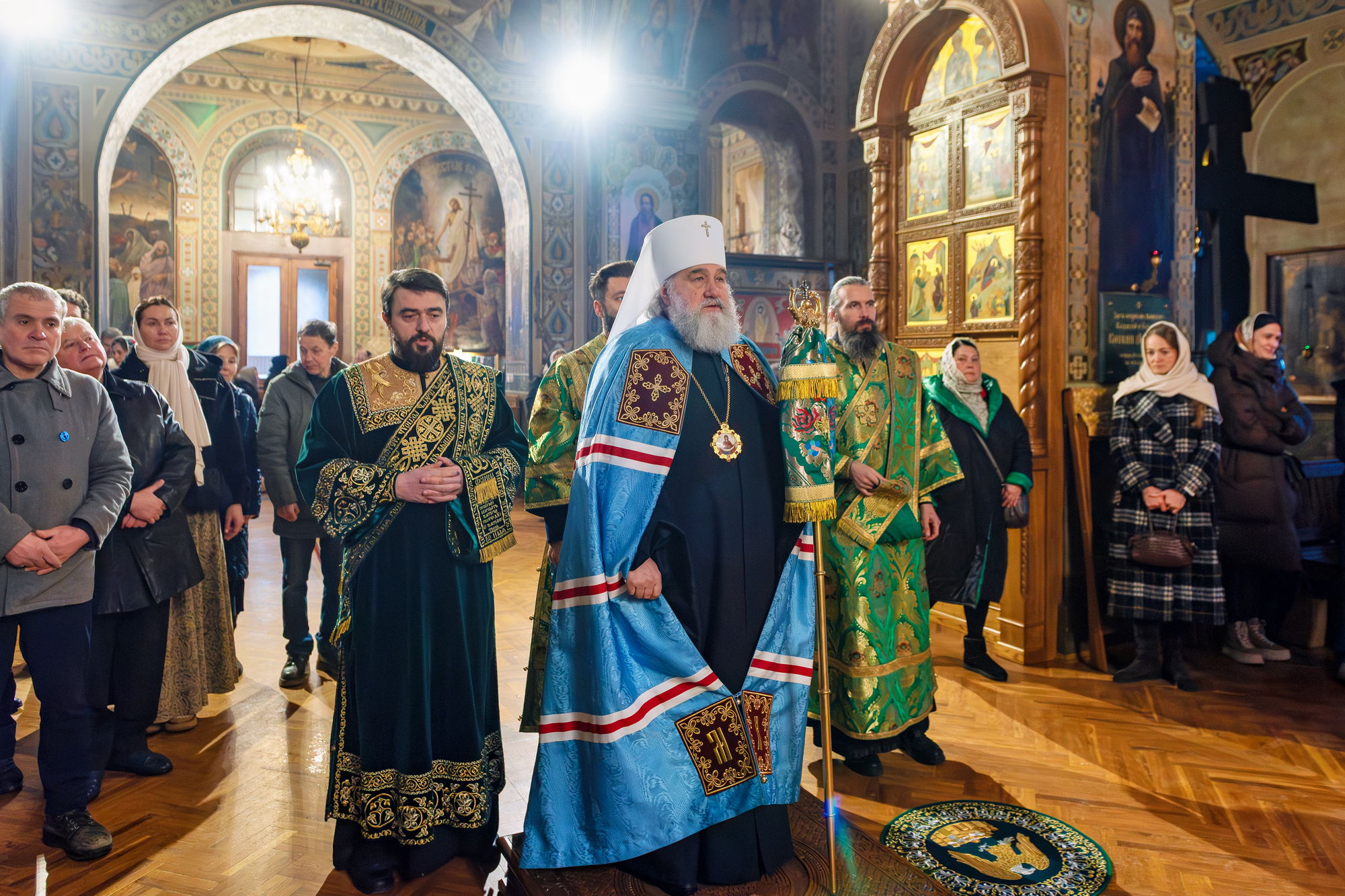 iona kyiv winter