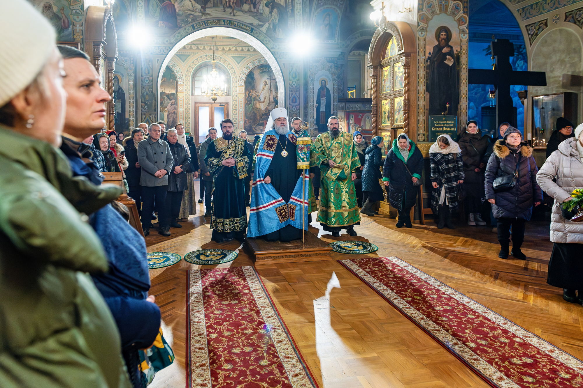 iona kyiv winter